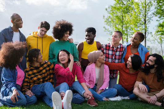 What Does It Mean When Someone Winks in a Group at You?