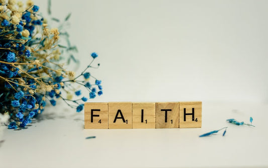 How To Let Go and Give God Control