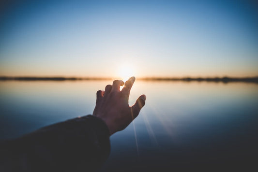 How To Let Go and Give To God