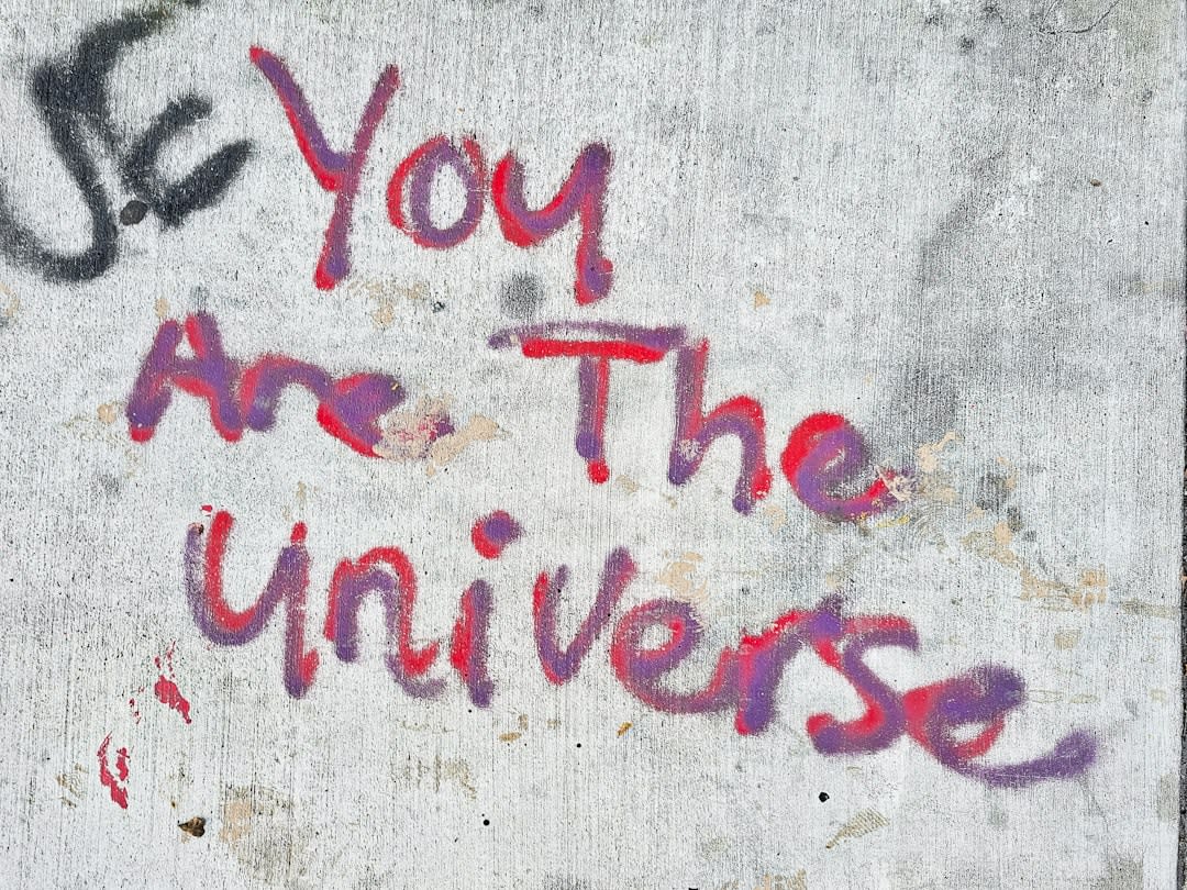 How To Let Go and Let The Universe Take Over