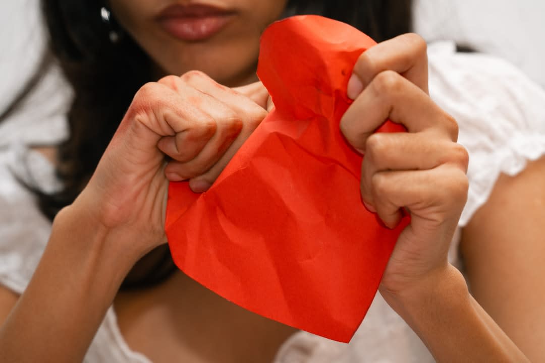 How To Let Go Of A Grudge Against Someone