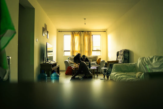 How To Let Go Of A Home