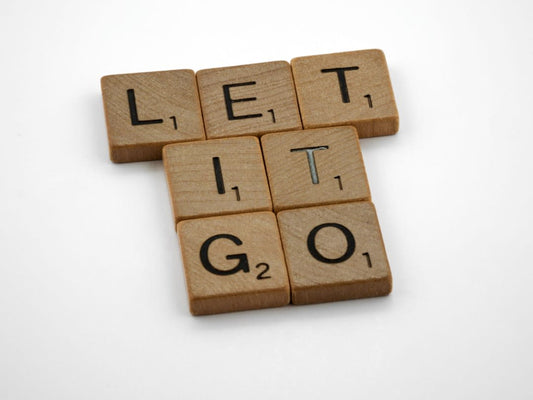 How To Let Go Of A Past