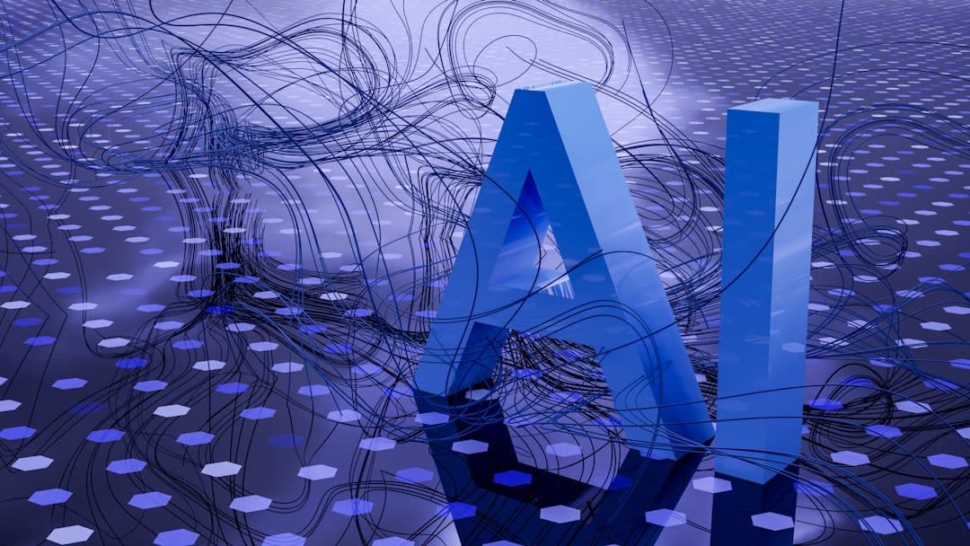 How To Let Go Of Ai