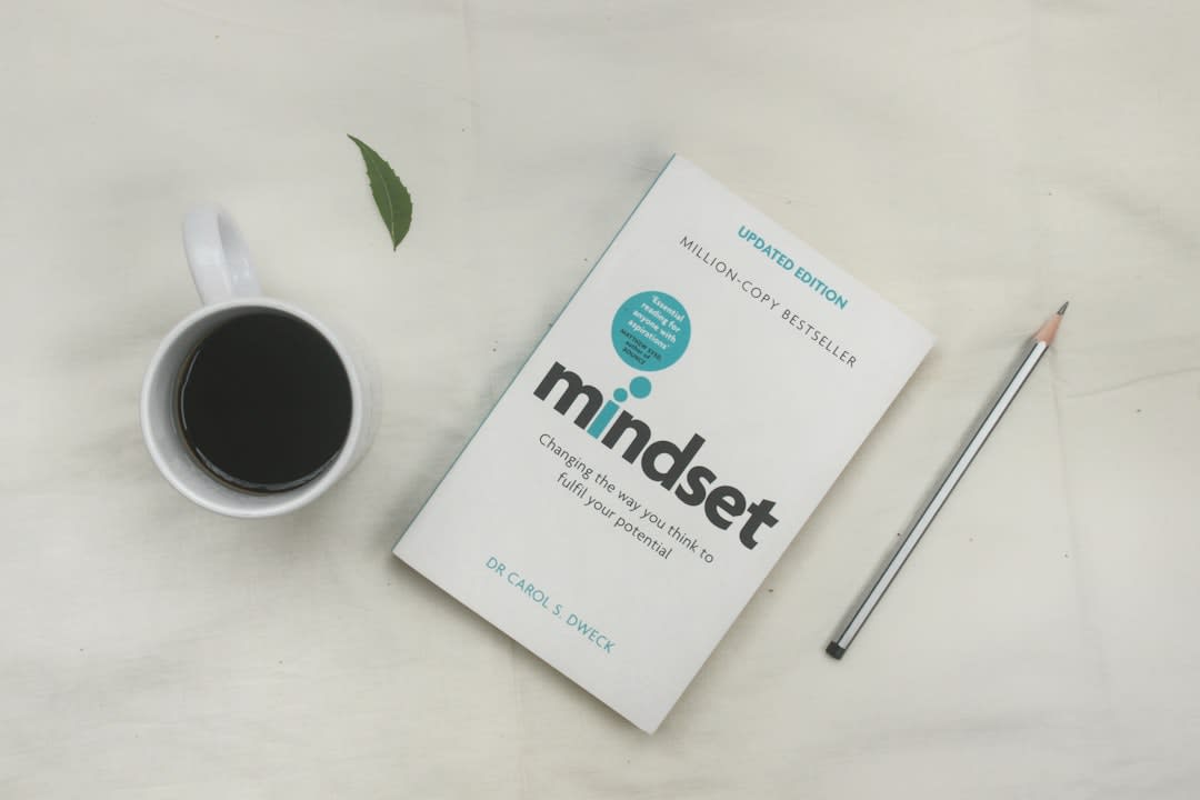 How To Let Go Of All or Nothing Mindset