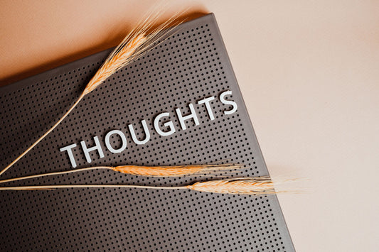 How To Let Go Of An Obsessive Thought