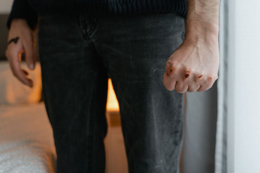 How To Let Go Of Anger and Hurt