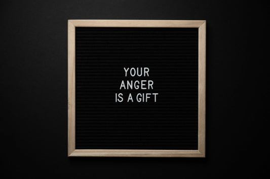 How To Let Go Of Anger Quotes