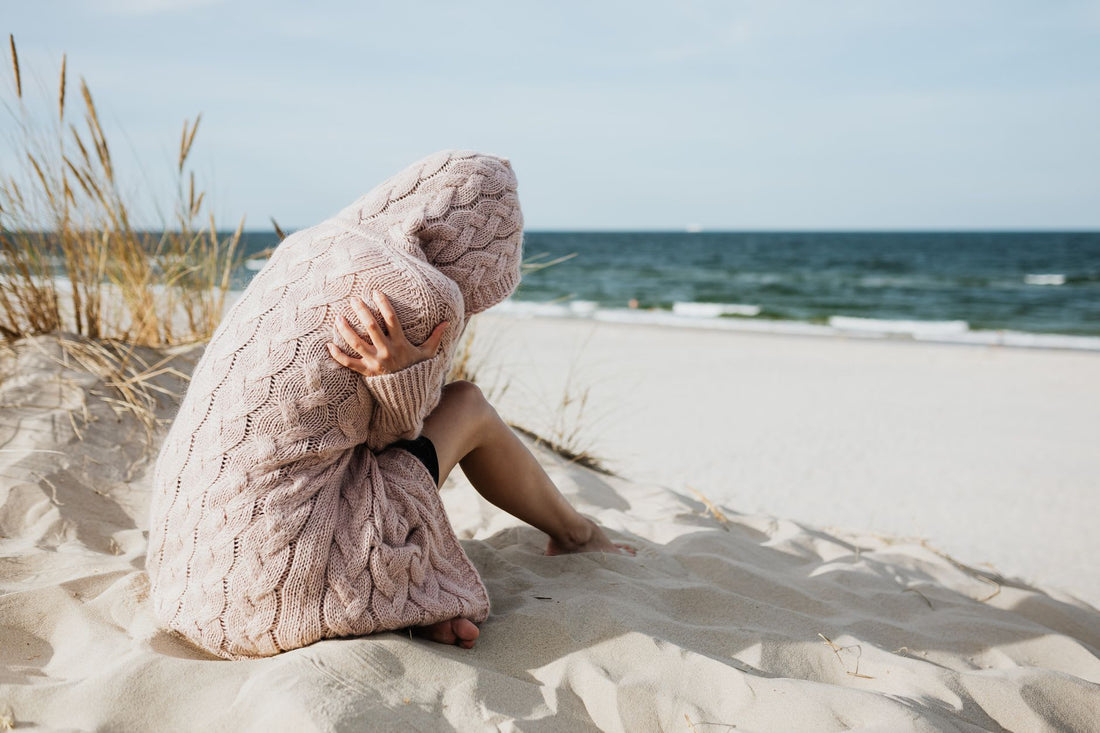 How To Let Go Of Anxiety