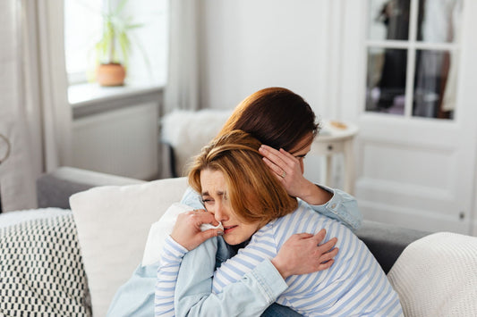 How To Let Go Of Anxious Attachment