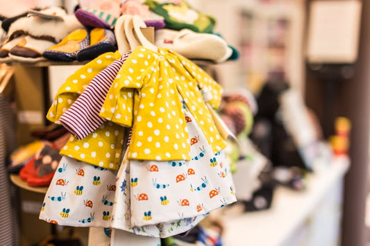 How To Let Go Of Baby Clothes