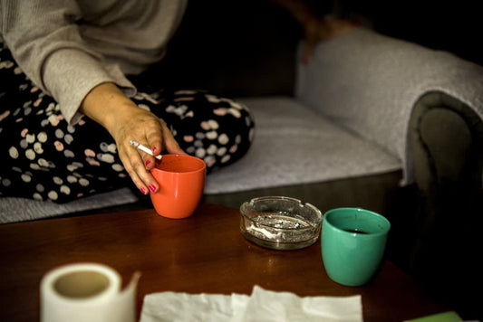 How To Let Go Of Bad Habits