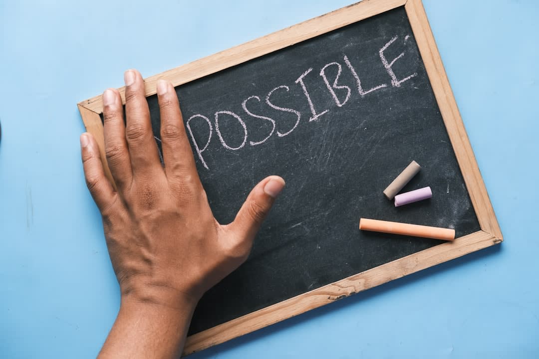 How To Let Go Of Being A People Pleaser