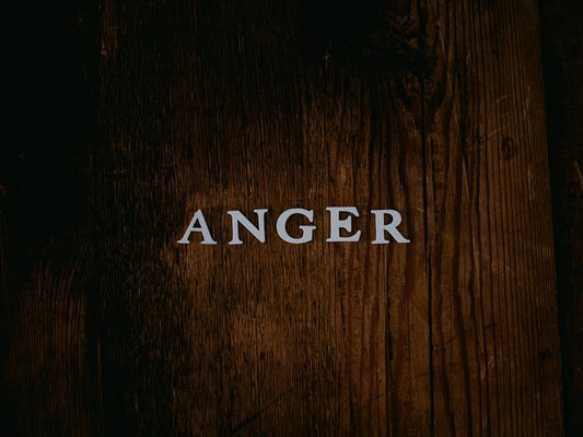How To Let Go Of Being Angry At Someone