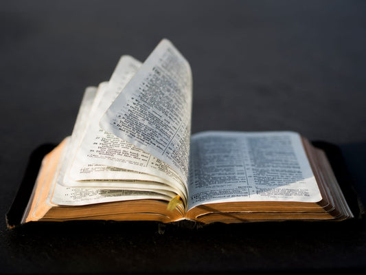 How To Let Go Of Bitterness Biblically