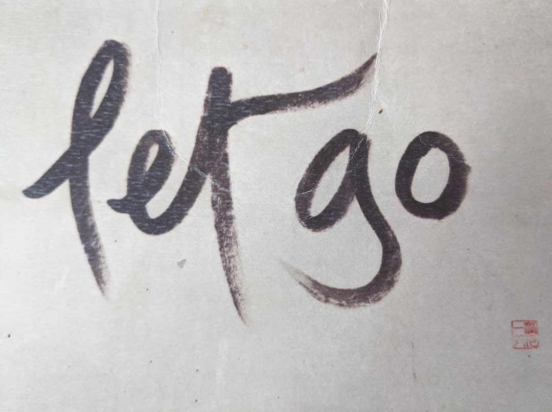 How To Let Go Of Bitterness