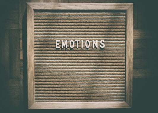 How To Let Go Of Bottled Up Emotions