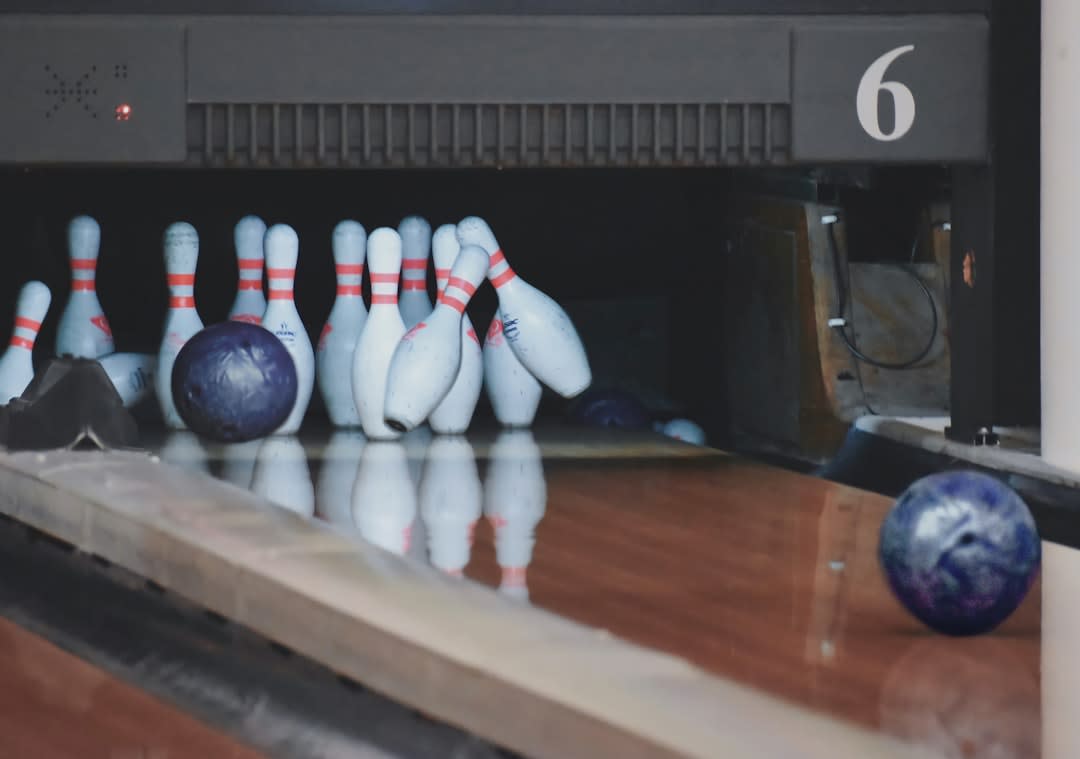 How To Let Go Of Bowling Ball