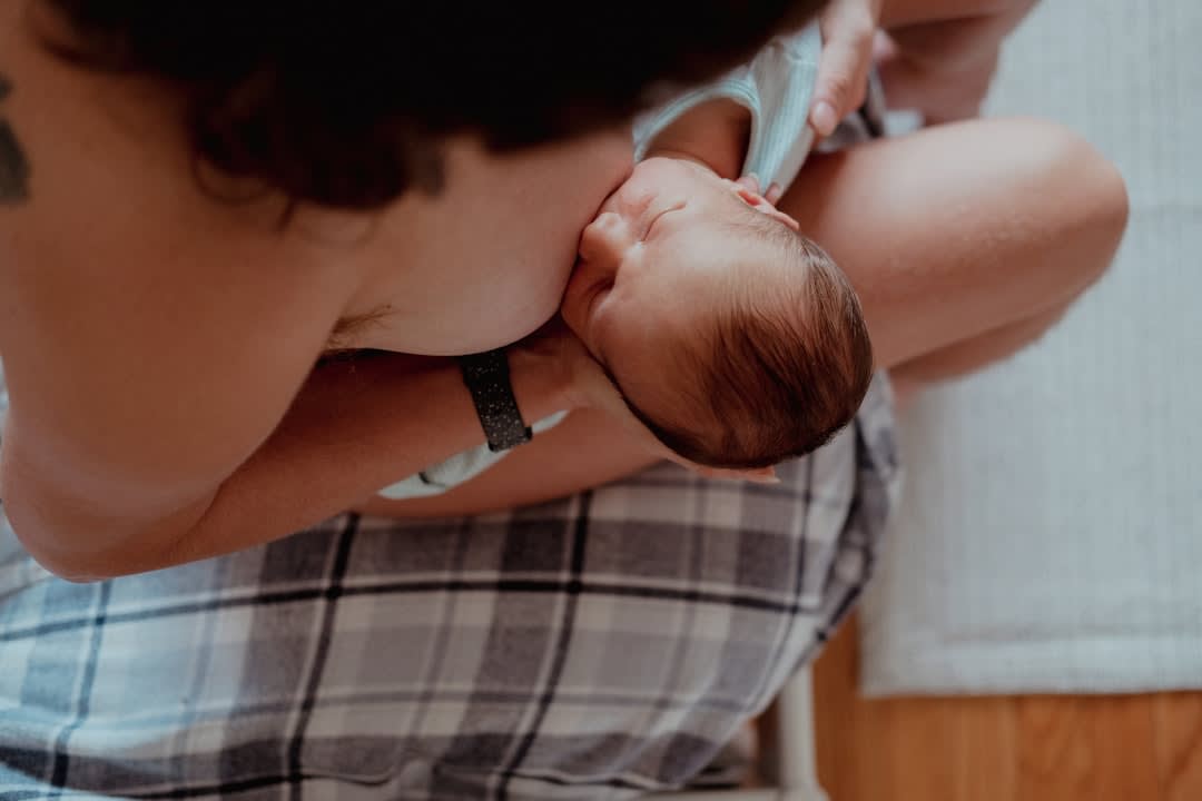 How To Let Go Of Breastfeeding