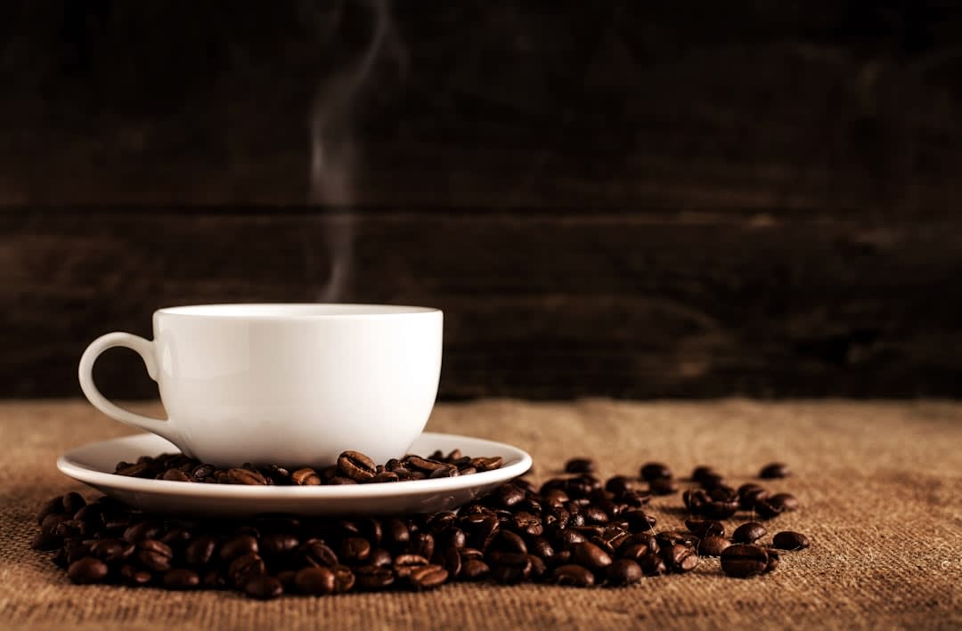 How To Let Go Of Caffeine