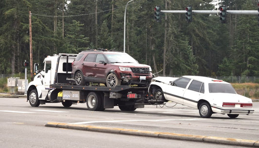 How To Let Go Of Car Tow Truck Gta