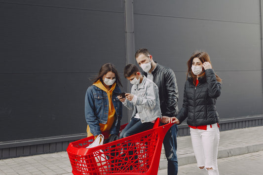 How To Let Go Of Cart In Quarantine Zone