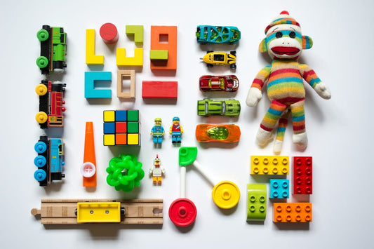 How To Let Go Of Childhood Items