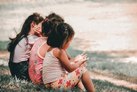 How To Let Go Of Childhood Resentment