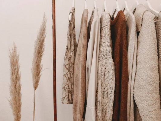 How To Let Go Of Clothes You Don't Wear