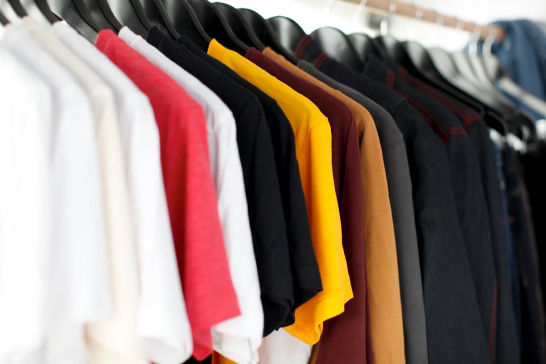 How To Let Go Of Clothes
