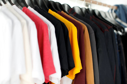 How To Let Go Of Clothes