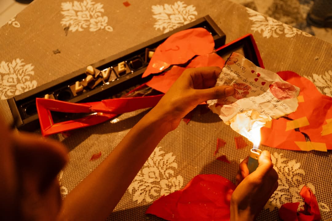 How To Let Go Of Control In A Relationship