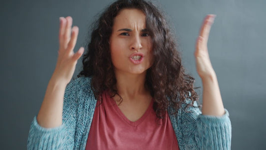 How To Let Go Of Controlling Behavior