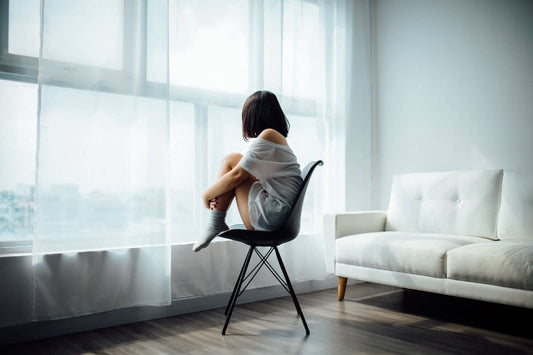 How To Let Go Of Depression