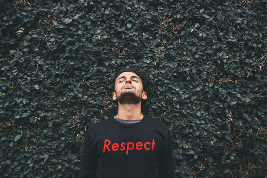 How To Let Go Of Disrespect