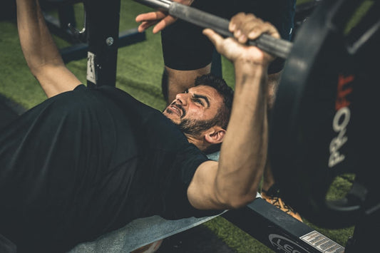 How To Let Go Of Dumbbells After Bench Press