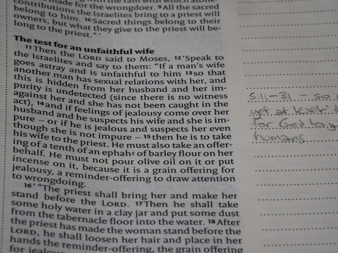 How To Let Go Of Ex Wife