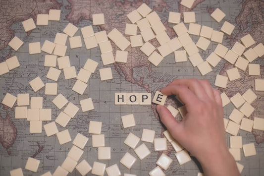 How To Let Go Of False Hope