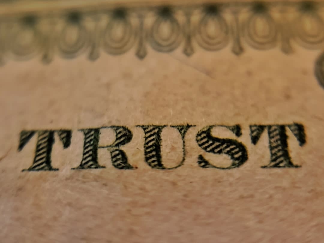 How To Let Go Of Fear and Trust God