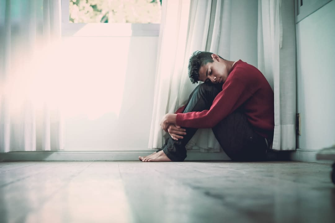 How To Let Go Of Fear Of Abandonment