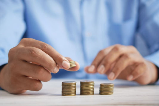 How To Let Go Of Financial Stress