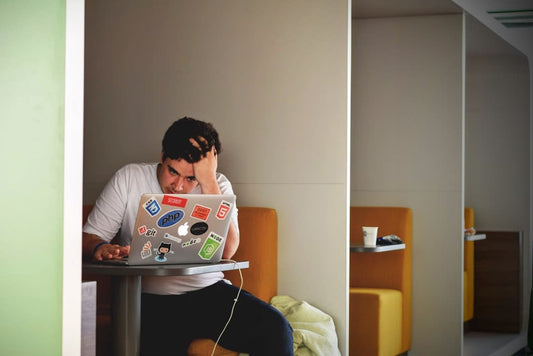 How To Let Go Of Frustration At Work