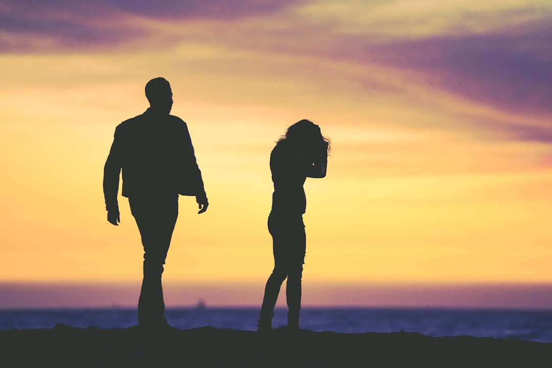 How To Let Go Of Gf Past