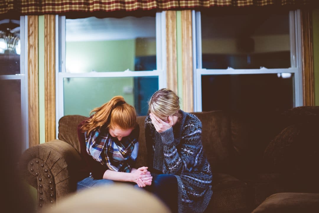 How To Let Go Of Guilt After Someone Dies