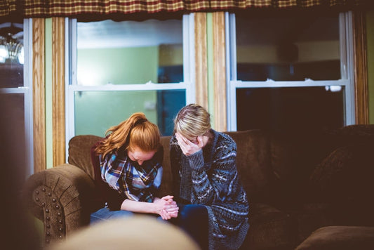 How To Let Go Of Guilt After Someone Dies