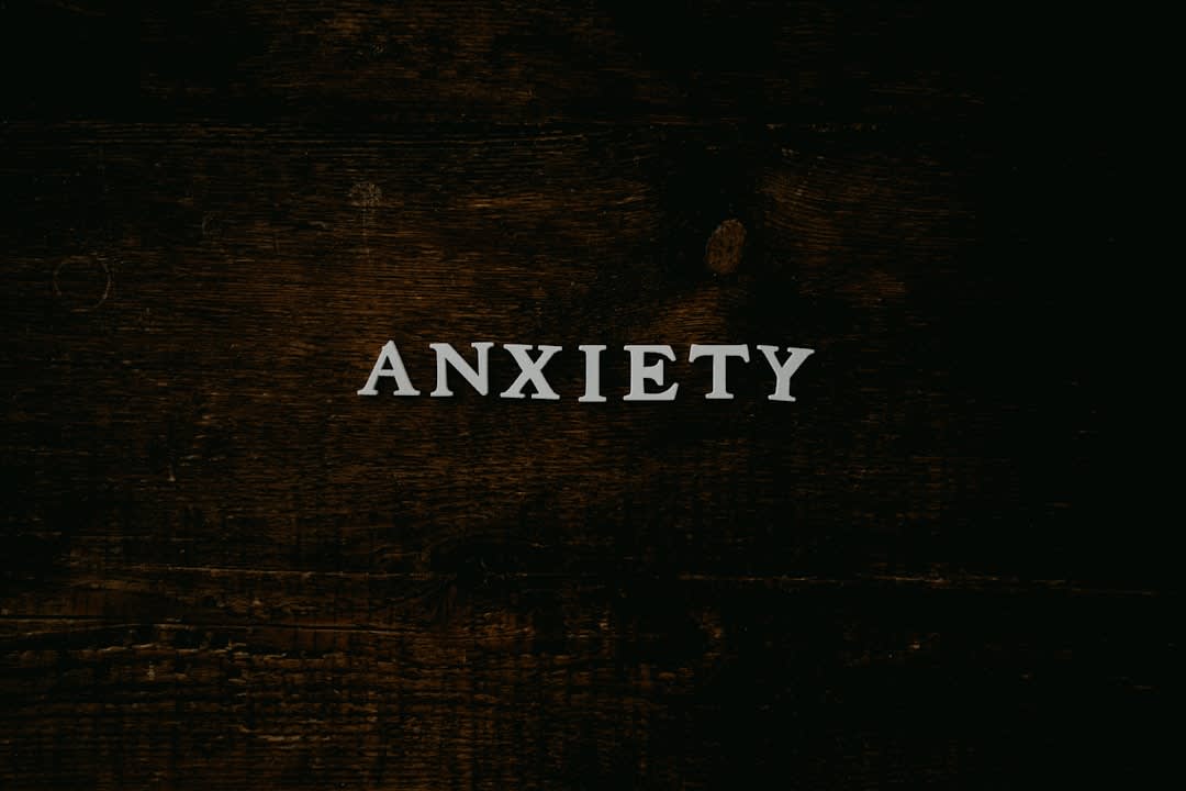 How To Let Go Of Health Anxiety