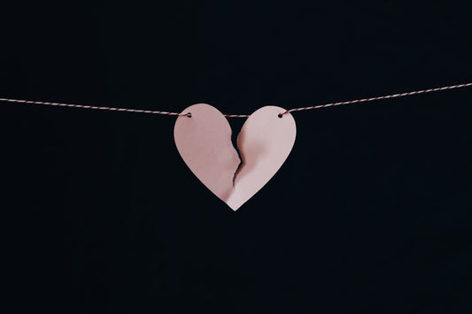 How To Let Go Of Heartbreak