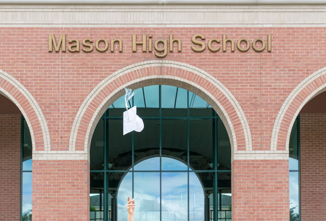 How To Let Go Of High School Trauma