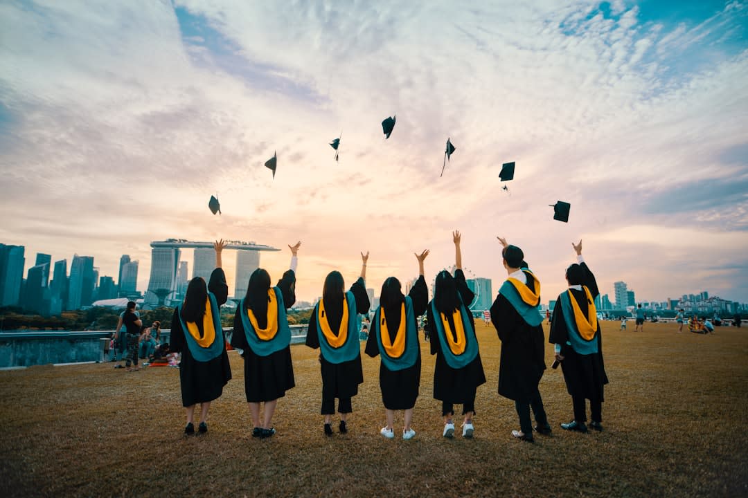 How To Let Go Of High School