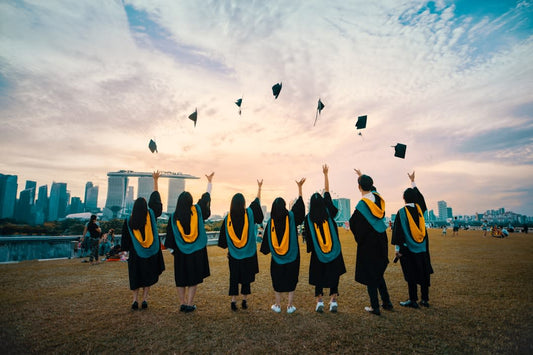 How To Let Go Of High School